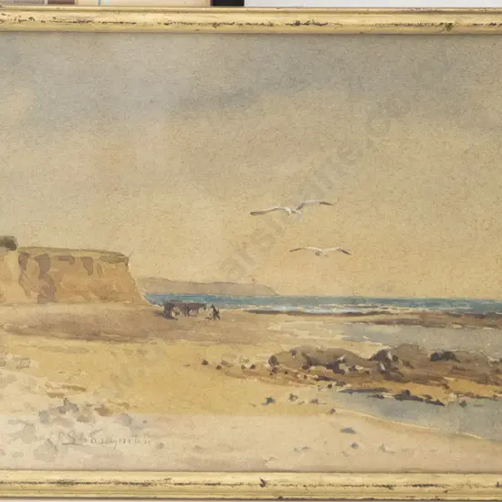 Two Watercolours