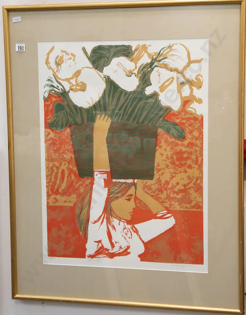 Geoffrey Elliott Ltd Ed Print Image 1++