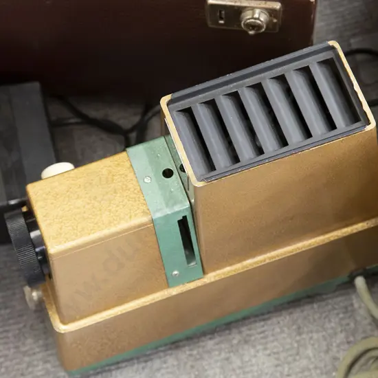 Mid 20th Century Slide Viewer