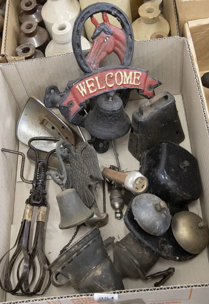 Fine Colonial Egg Beater and Various Image 1++