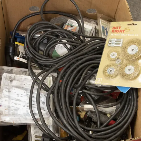 Carton Qty of Mainly Window Security Locks and Various