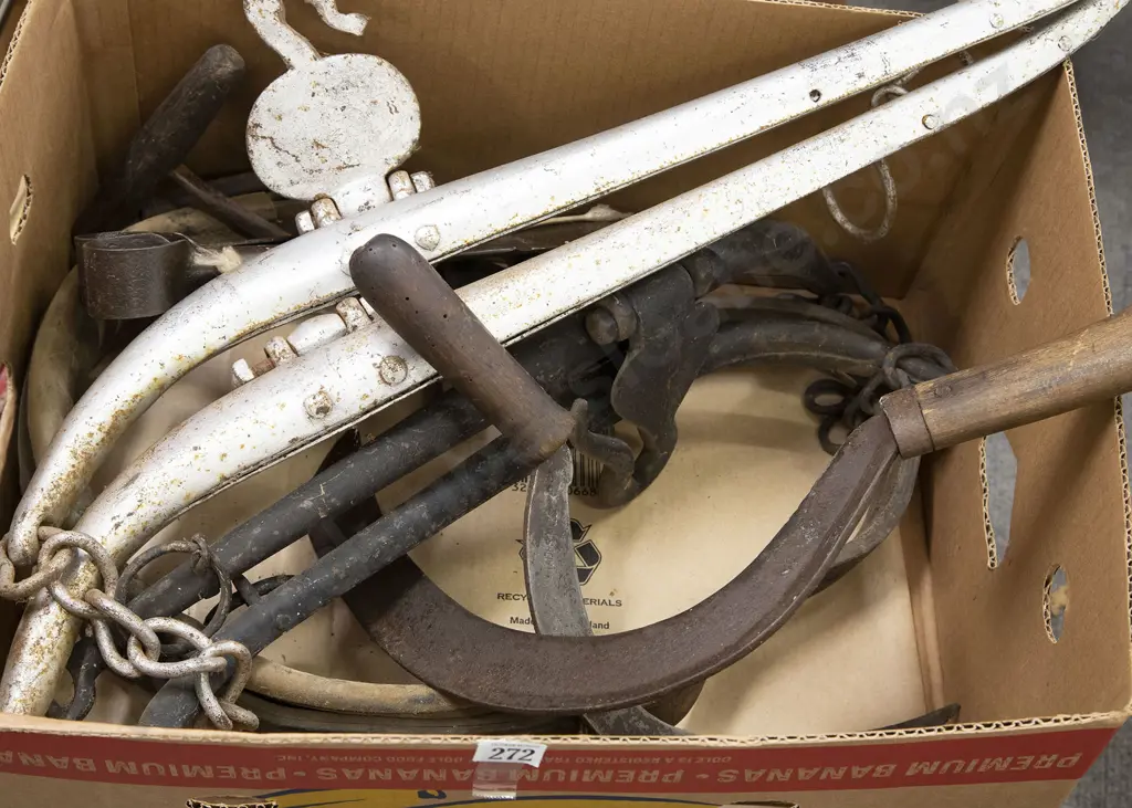 Colonial Farming Gear Image 1++