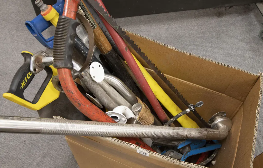 Various Assorted Tools Image 1++