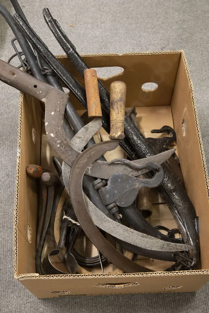 Colonial Farming Gear Image 1++