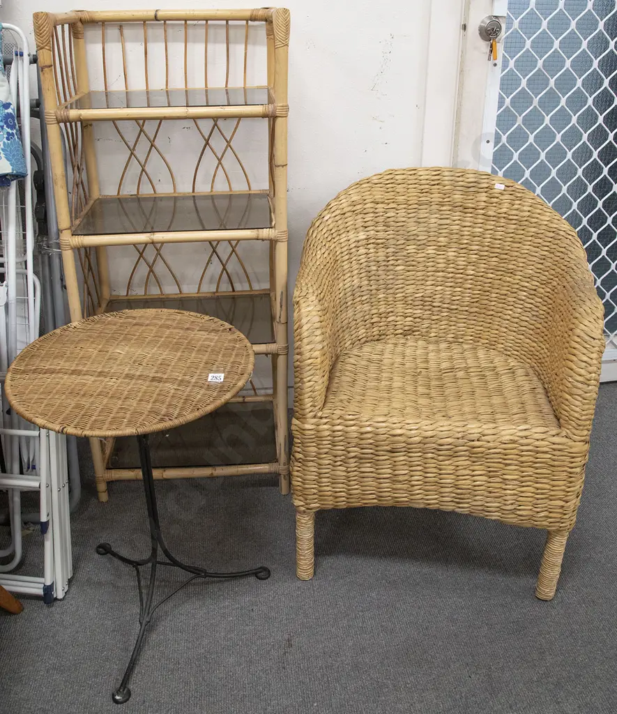 Cane Chair Image 1++