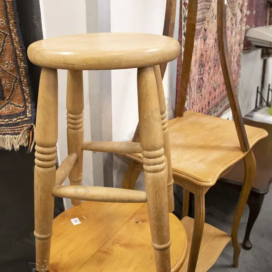 Stool