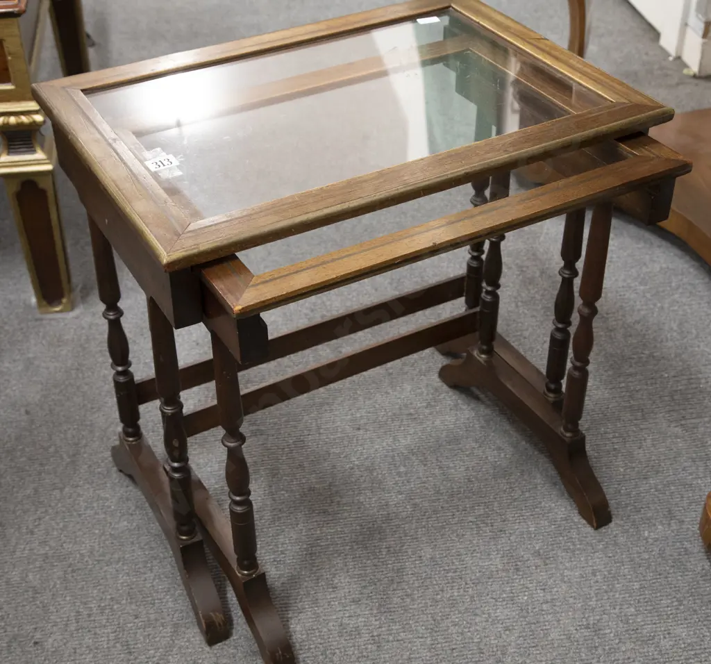 Nest of Two Tables Image 1++