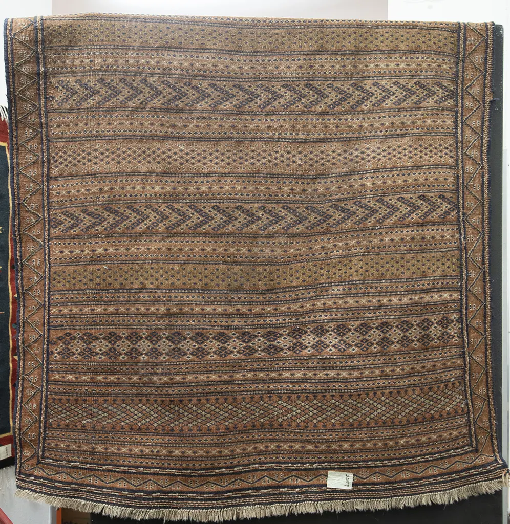Vintage Kelim Rug Image 1++