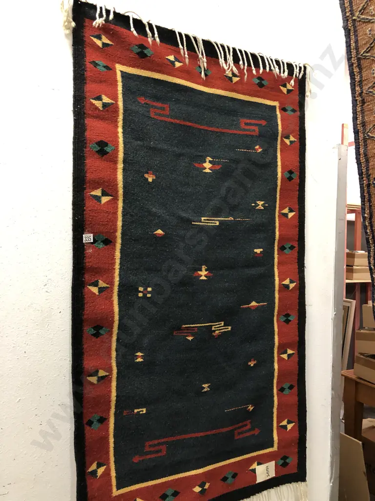 Tribal Kelim Rug Image 1++