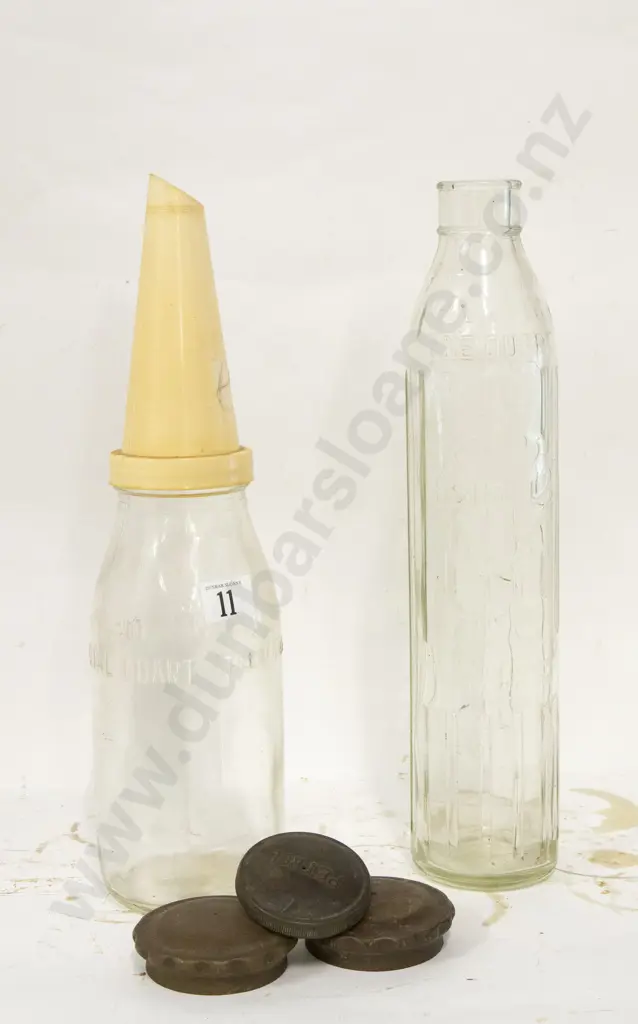 Oil Bottles and Petrol Caps Image 1++