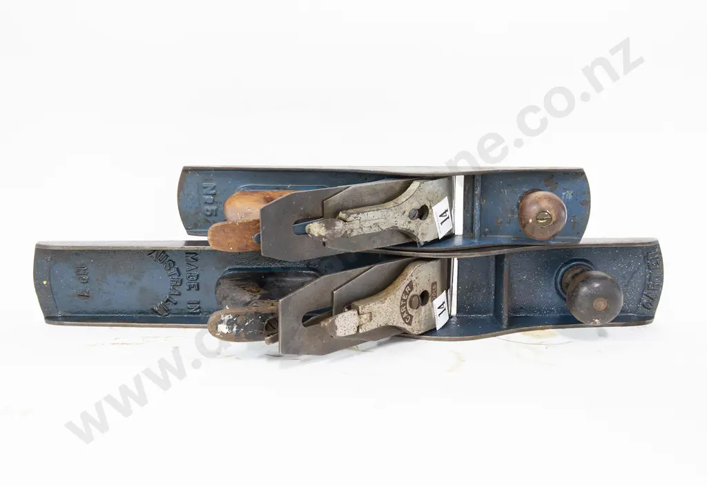 Two Woodworking Planes Image 1++