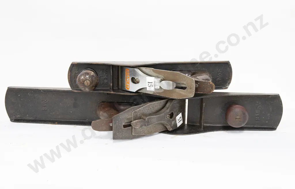 Two Woodworking Planes Image 1++