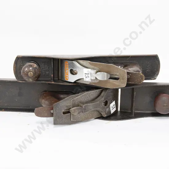 Two Woodworking Planes