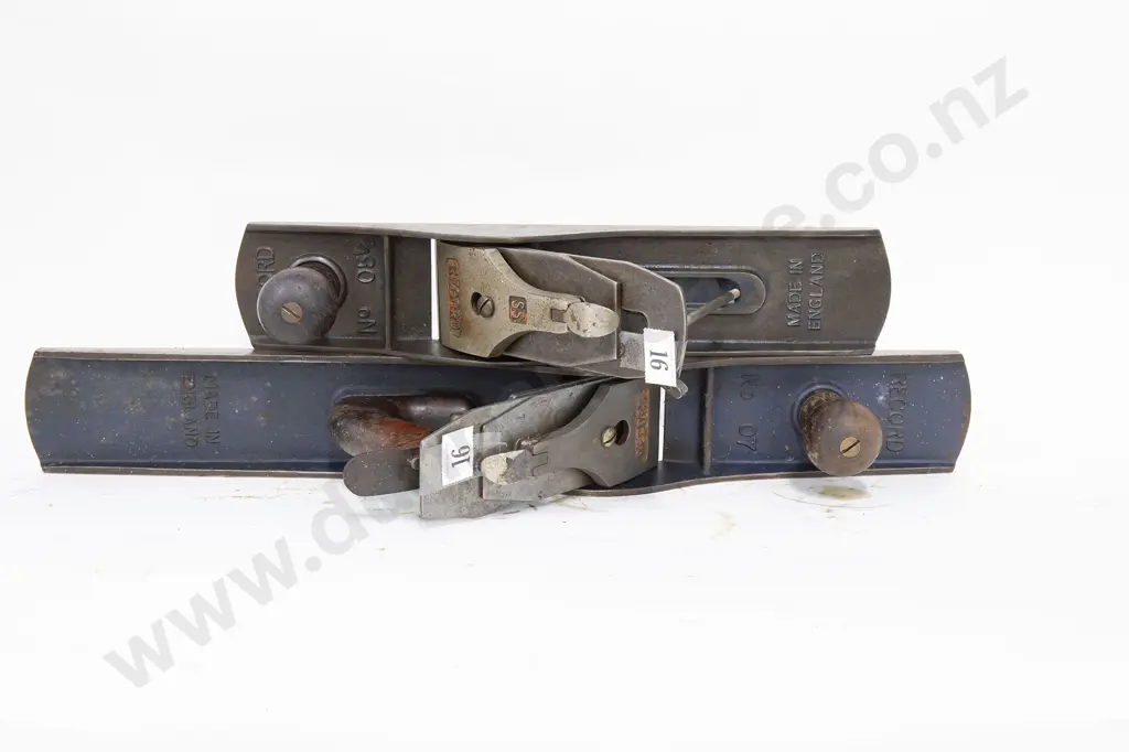 Two Woodworking Planes Image 1++