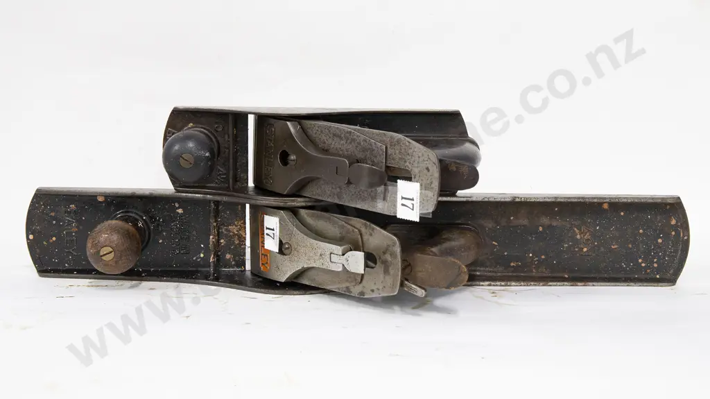 Two Woodworking Planes Image 1++