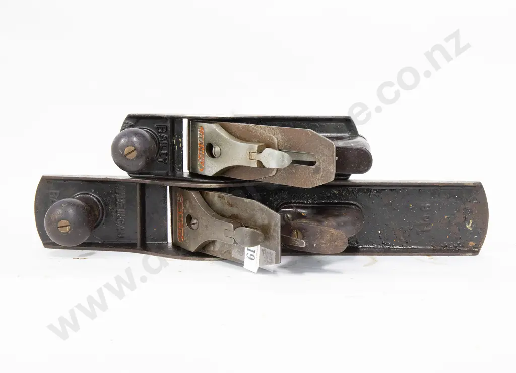 Two Woodworking Planes Image 1++