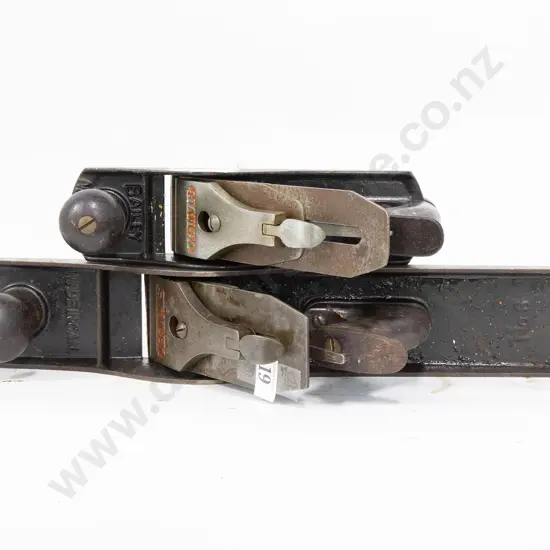 Two Woodworking Planes