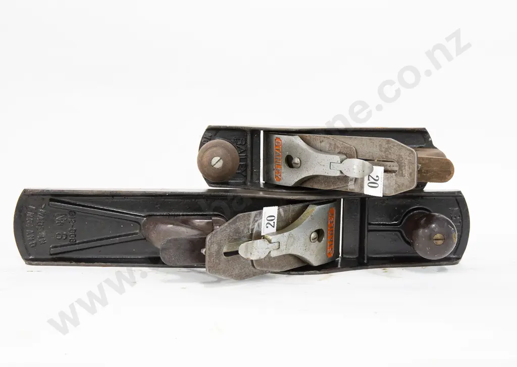 Two Woodworking Planes Image 1++