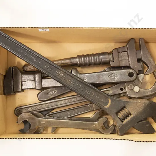 24in Crescent Wrench