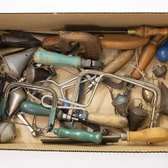 Collection Plumb-bobs