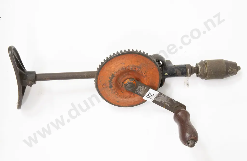 Stanley Breast Drill Image 1++