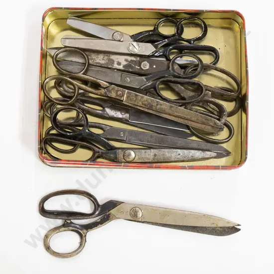 Collection Scissors (11)