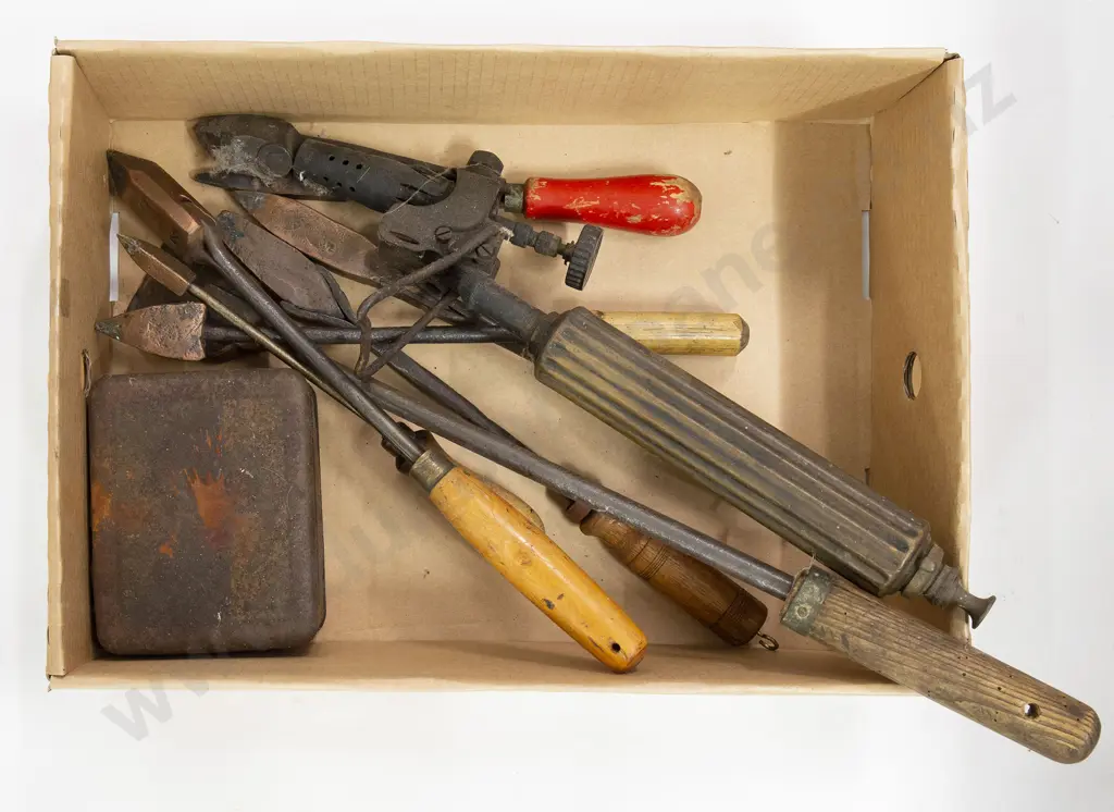 Soldering Iron Hand Held Torch Image 1++