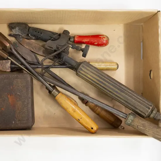 Soldering Iron Hand Held Torch