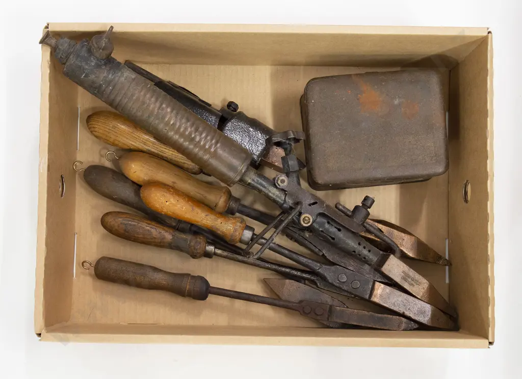 Soldering Iron Hand Held Torch Image 1++