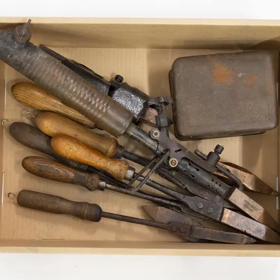 Soldering Iron Hand Held Torch