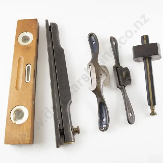 J Rabone & Sons No 1375 All Steel Spirit Level Tool