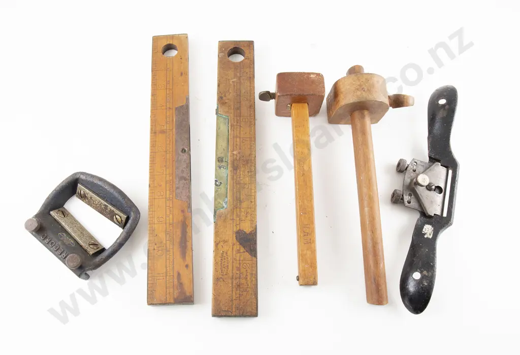 Two Boxwood Foot Long Spirit Levels By J Rabone & Sons Image 1++