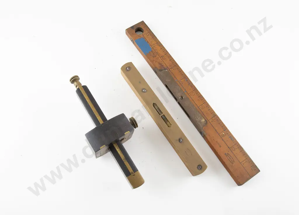 Foot Long Spirit Level By J Rabone & Sons Image 1++