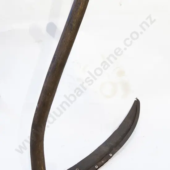 Two Handled Field Scythe