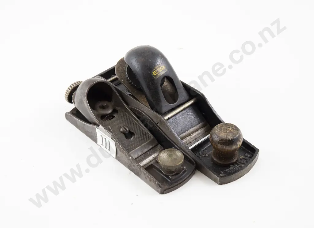 Stanley All Steel Block Plane Image 1++