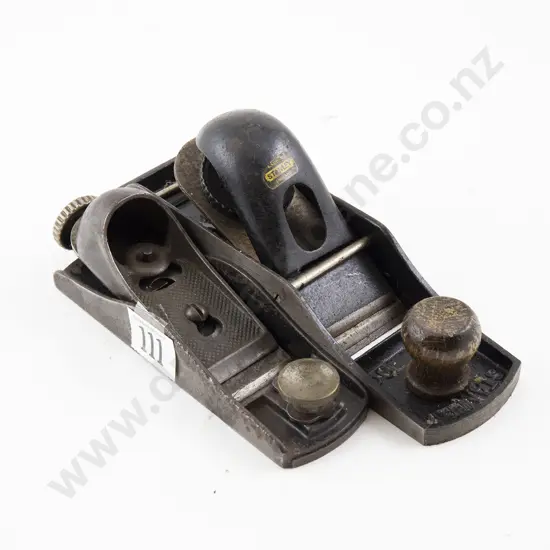 Stanley All Steel Block Plane