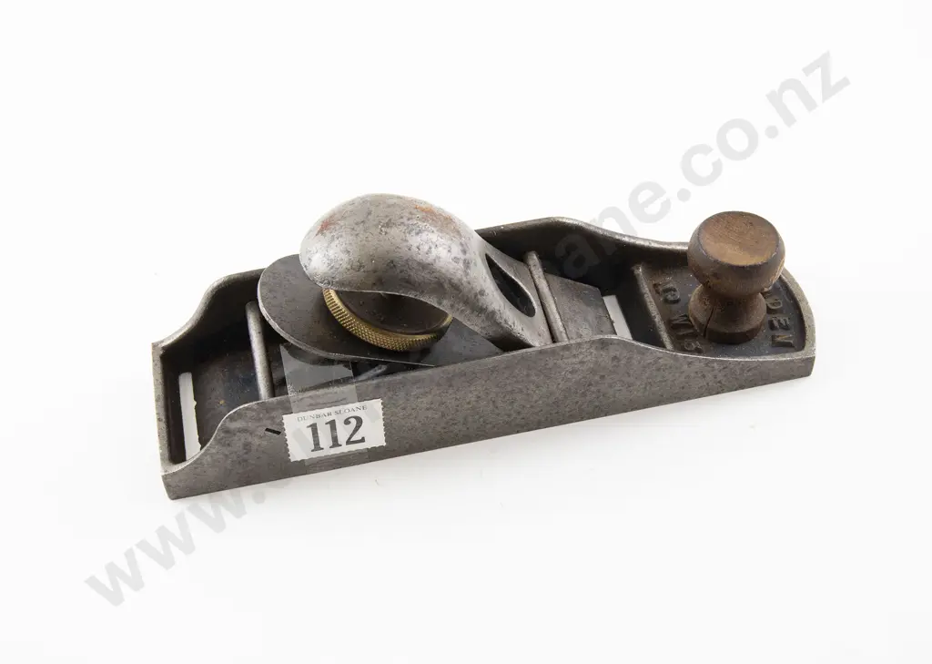 Stanley No 130 Double Ended Block Plane Image 1++