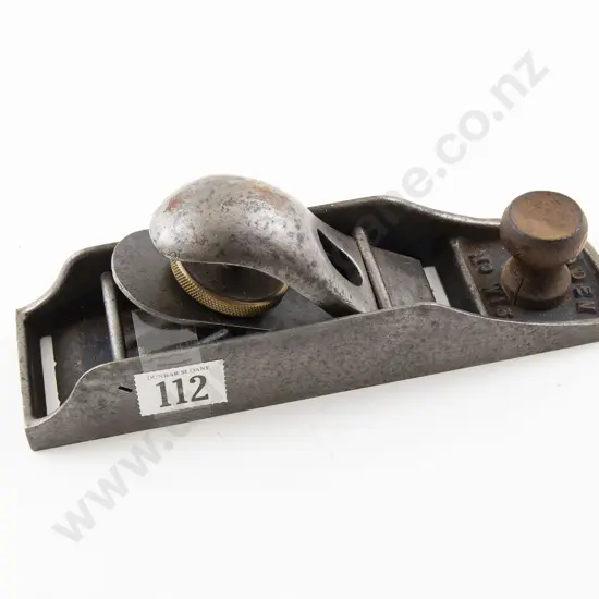 Stanley No 130 Double Ended Block Plane