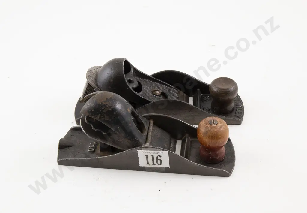 Stanley No 220 Block Plane Image 1++