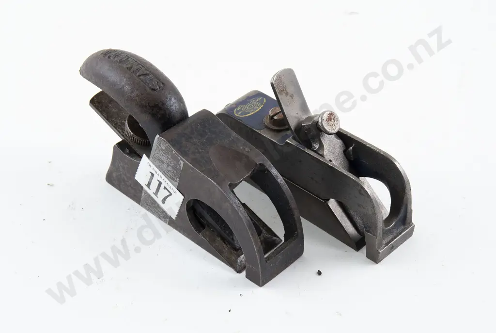 Stanley Bullnose Rabbet Plane Image 1++