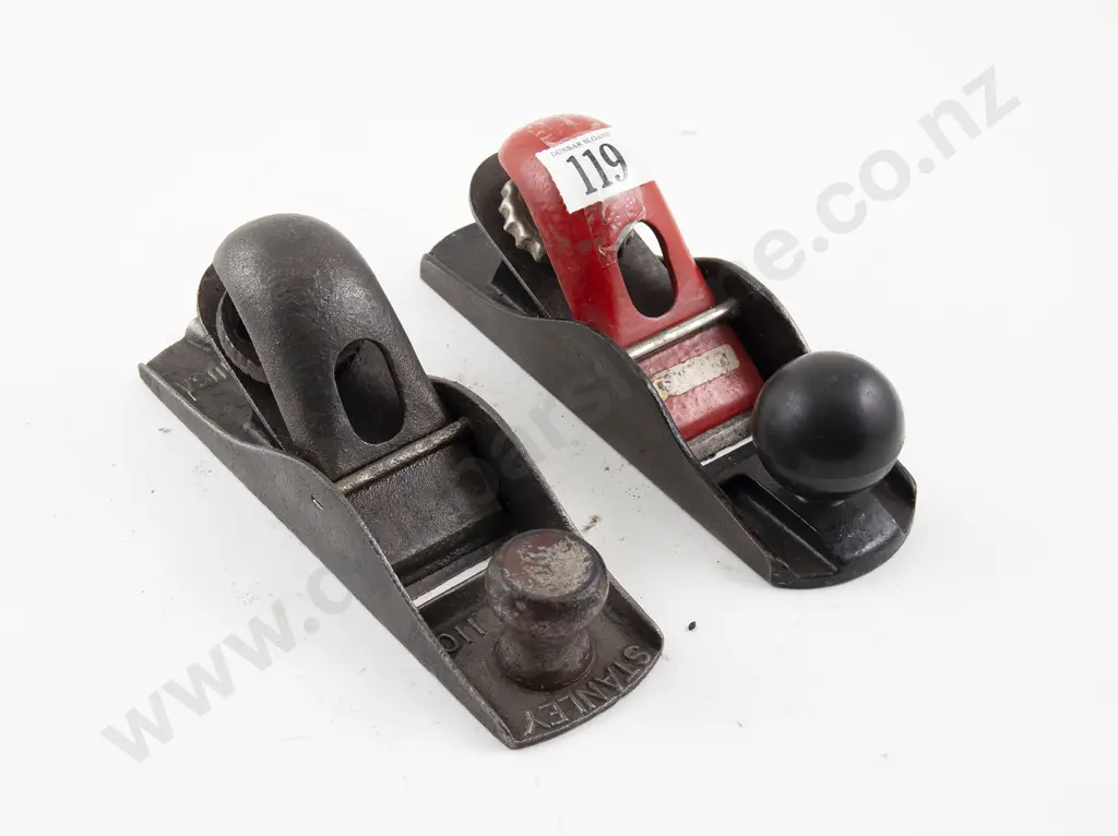 Stanley No 110 Block Plane Image 1++