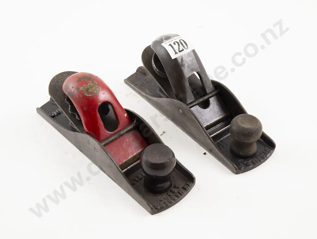 Stanley No 110 Block Plane Image 1++