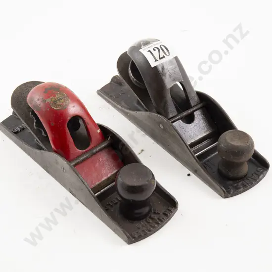 Stanley No 110 Block Plane