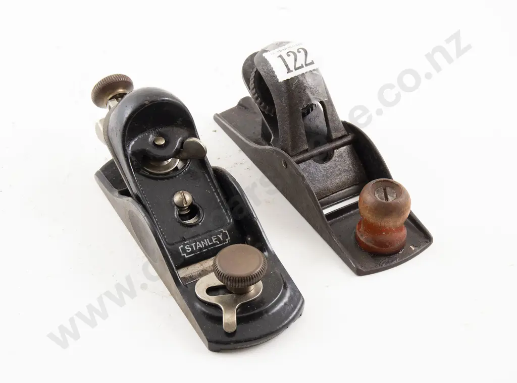 Stanley Block Plane Image 1++