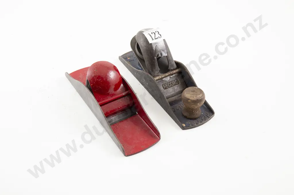 Record No 0120 Block Plane Image 1++