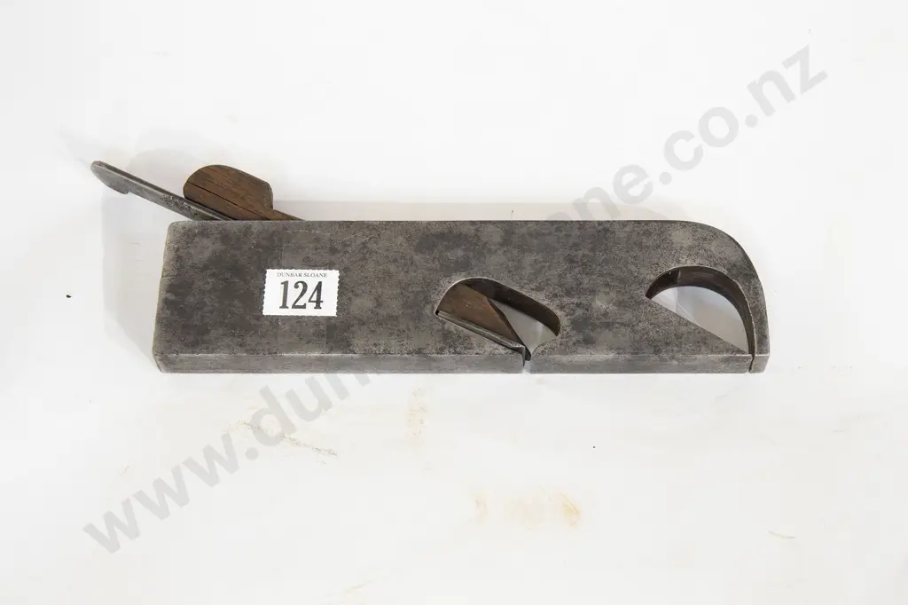 Iron Infill Shoulder Plane Image 1++