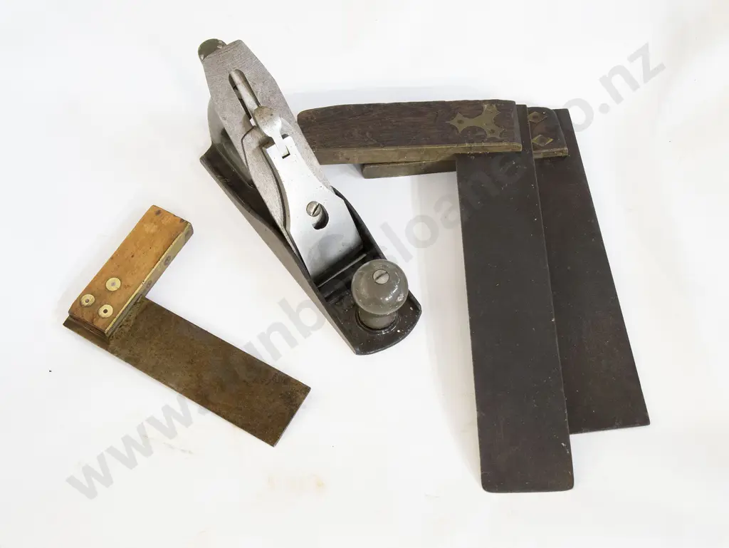 No 4 Smoothing Plane Image 1++