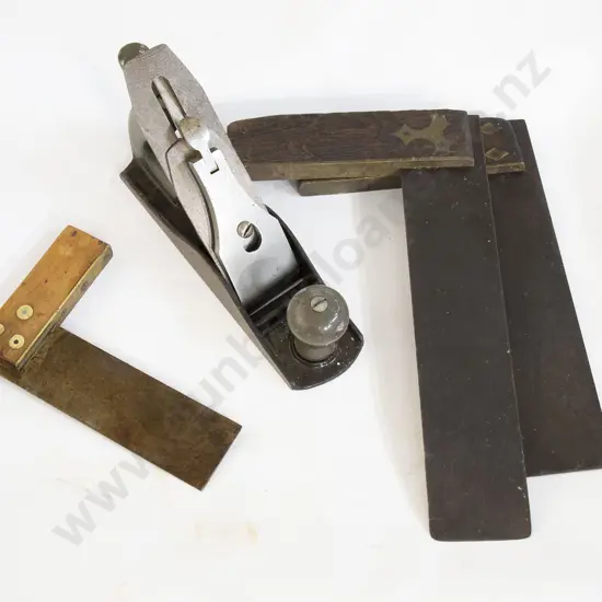 No 4 Smoothing Plane