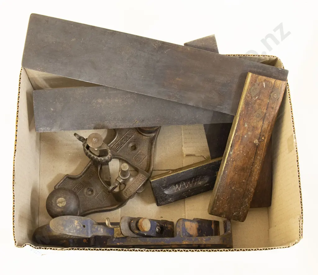 Stanley No 71 Router Plane Image 1++