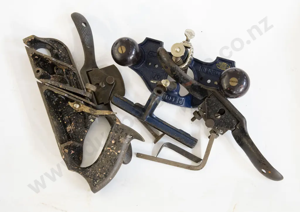 Record No 071 Router Plane Image 1++